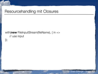 Vermisste Sprachfeatures in Java (german)
