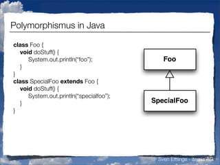 Vermisste Sprachfeatures in Java (german)