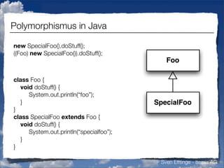 Vermisste Sprachfeatures in Java (german)