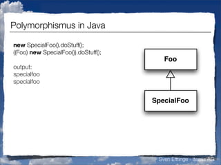 Vermisste Sprachfeatures in Java (german)
