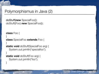 Vermisste Sprachfeatures in Java (german)