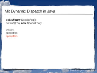 Vermisste Sprachfeatures in Java (german)