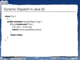 Vermisste Sprachfeatures in Java (german)