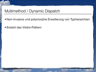 Vermisste Sprachfeatures in Java (german)