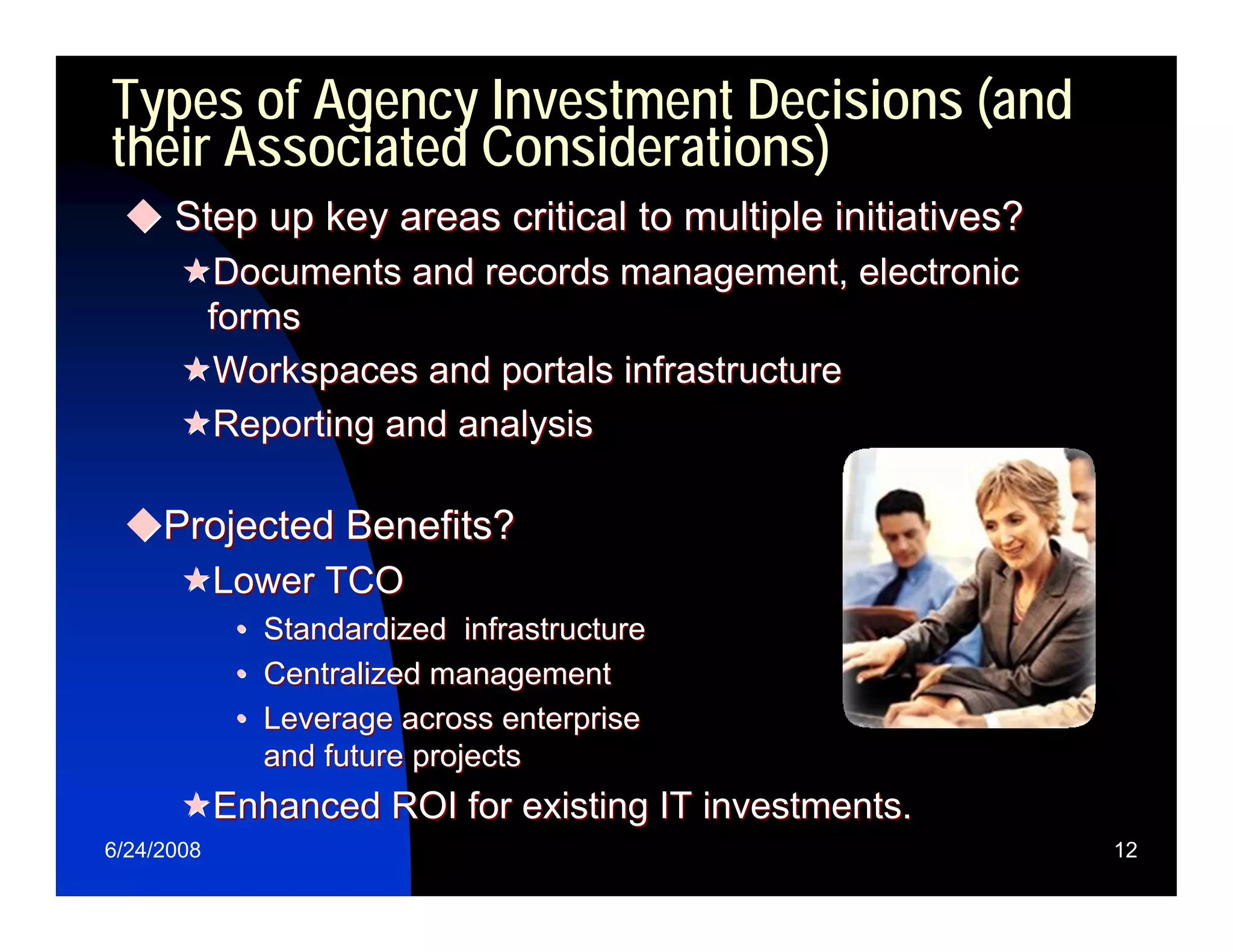 Relating Enterprise Strategy