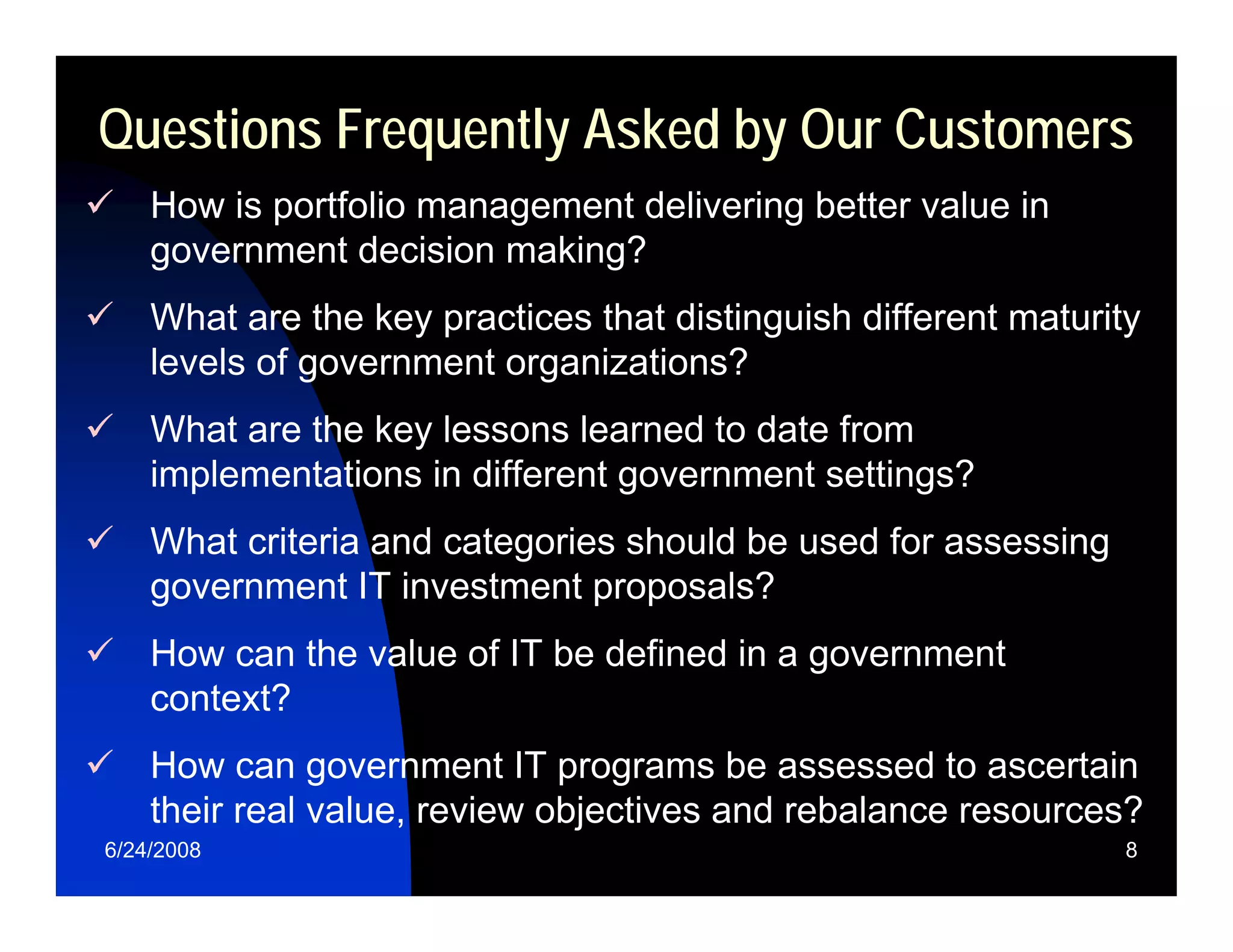 Relating Enterprise Strategy