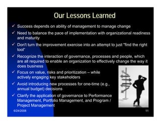 Relating Enterprise Strategy