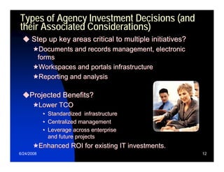 Relating Enterprise Strategy