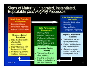 Relating Enterprise Strategy