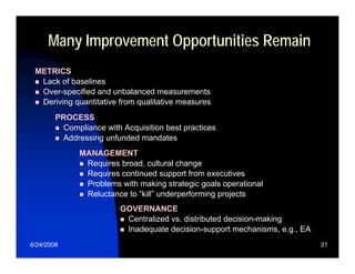 Relating Enterprise Strategy