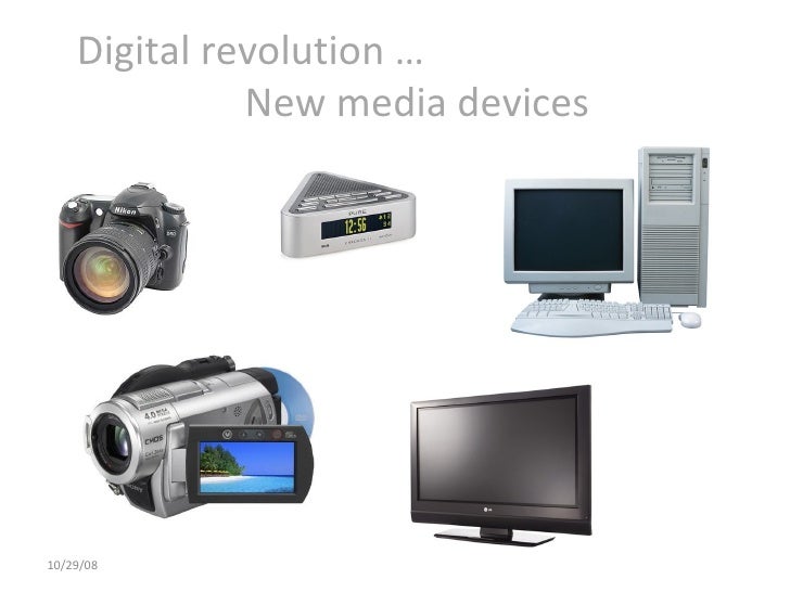 Introduction to Digital Broadcast