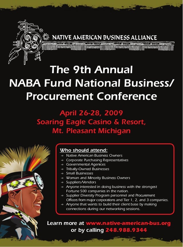 Naba Conference Flyer