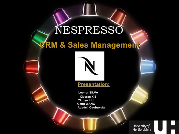 Nespresso UK
