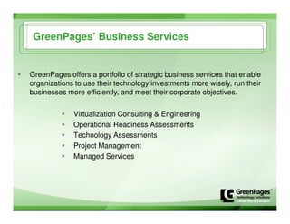 Nevmug   Green Pages Cisco   Nexus January 2009