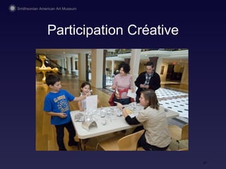 Participation Créative 