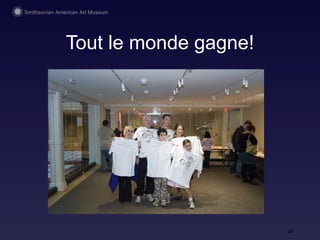 Tout le monde gagne! 