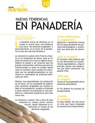 REVISTA NUTRIPAN | PDF