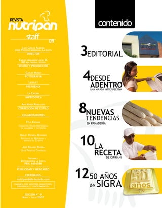 REVISTA NUTRIPAN | PDF
