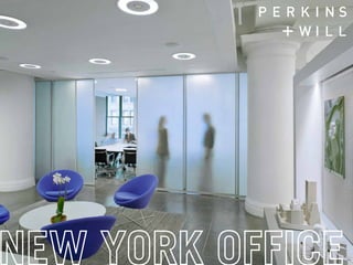 Perkins+WIll New York