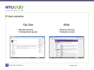 Drupal based LMS | PPT