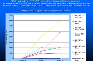 Naked DNA And DNA Vaccines  A Retrospective
