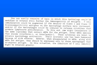 Naked DNA And DNA Vaccines  A Retrospective