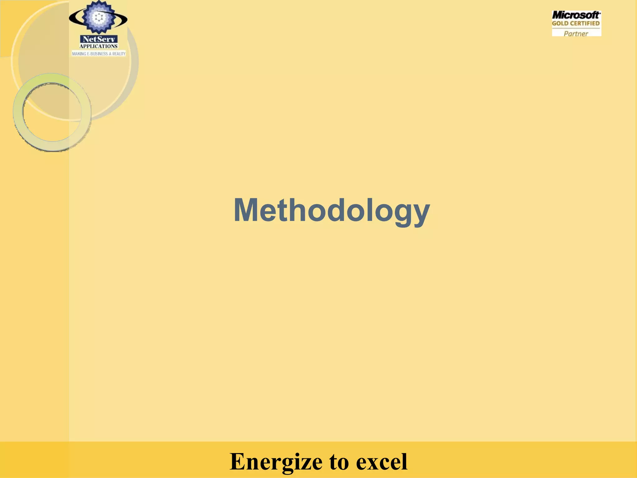 Methodology 