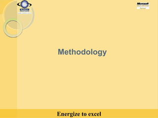 Methodology 