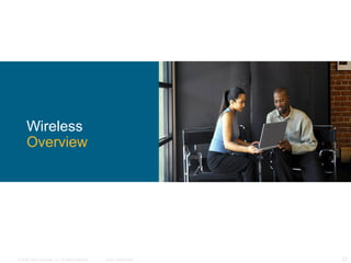 Wireless Overview 