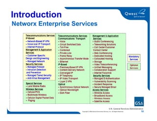 Networx Orientation Training