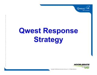 Networx Orientation Training