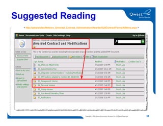 Networx Orientation Training