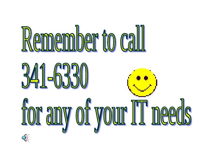 employee training ppt