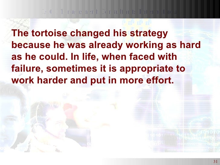 New Story Of Hare And Tortoise