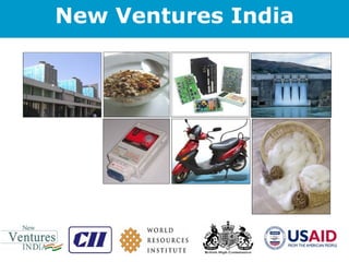 New Ventures India 