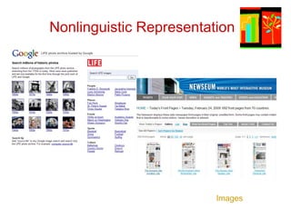 Marzano: Nonlinguistic Representation | PPT