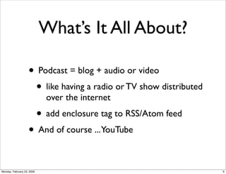 How to Bring Your Blog to Life