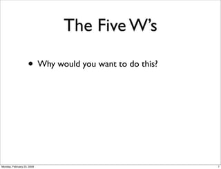How to Bring Your Blog to Life