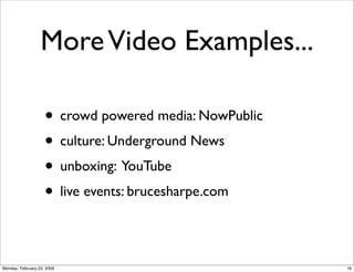 How to Bring Your Blog to Life