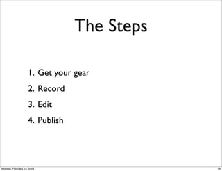 How to Bring Your Blog to Life