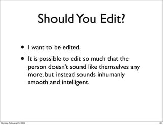 How to Bring Your Blog to Life