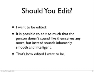 How to Bring Your Blog to Life