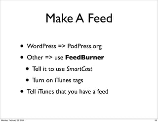 How to Bring Your Blog to Life