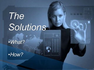 Sharepoint Web Solutions case study presentation at In-Telligent 2008 Conference in Dallas. 