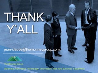 Sharepoint Web Solutions case study presentation at In-Telligent 2008 Conference in Dallas. 