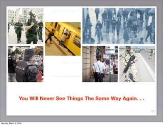 Observation On Demand (O2D) and Rapid Recognition Training (RRT)