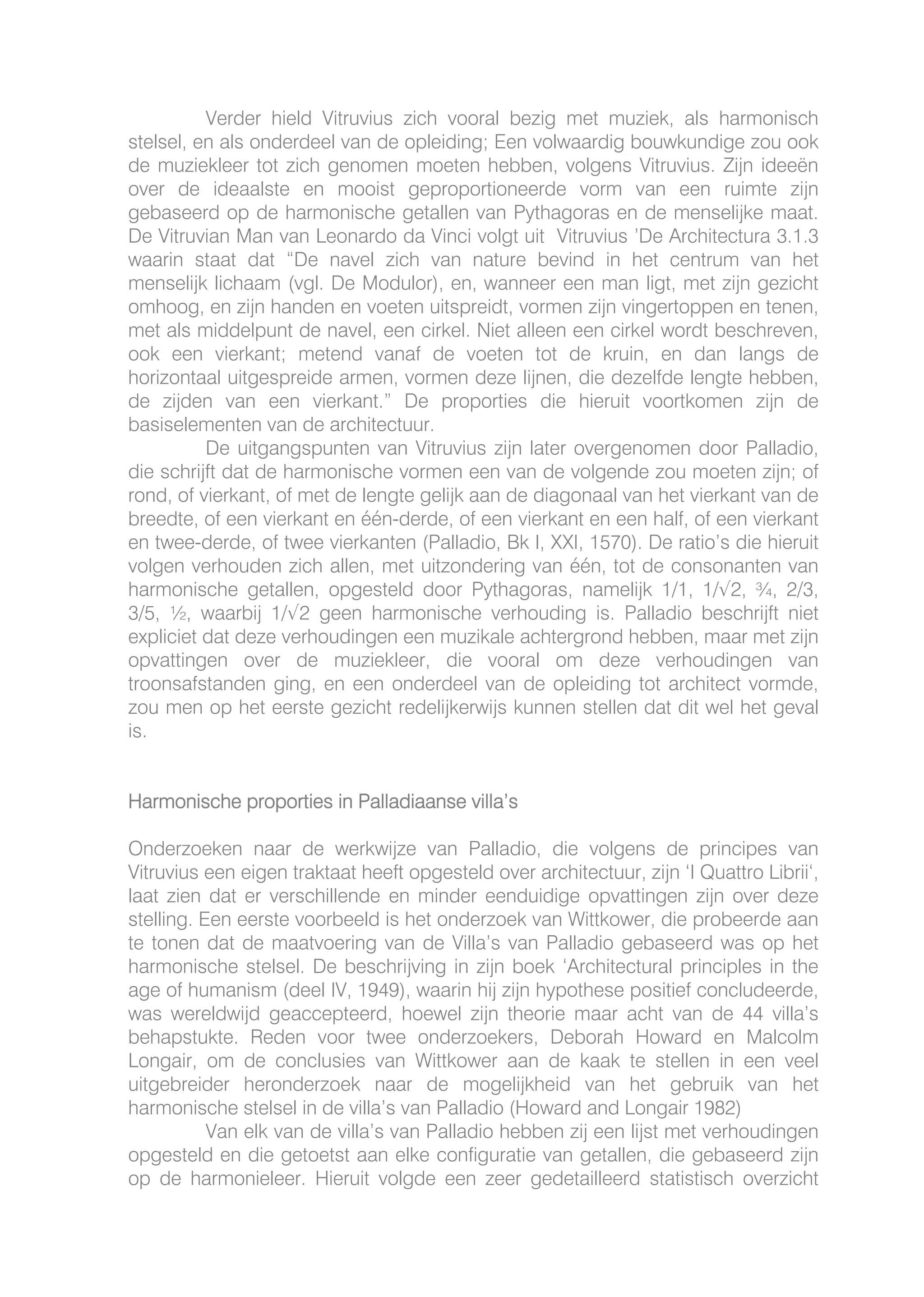 Auditive Architecture