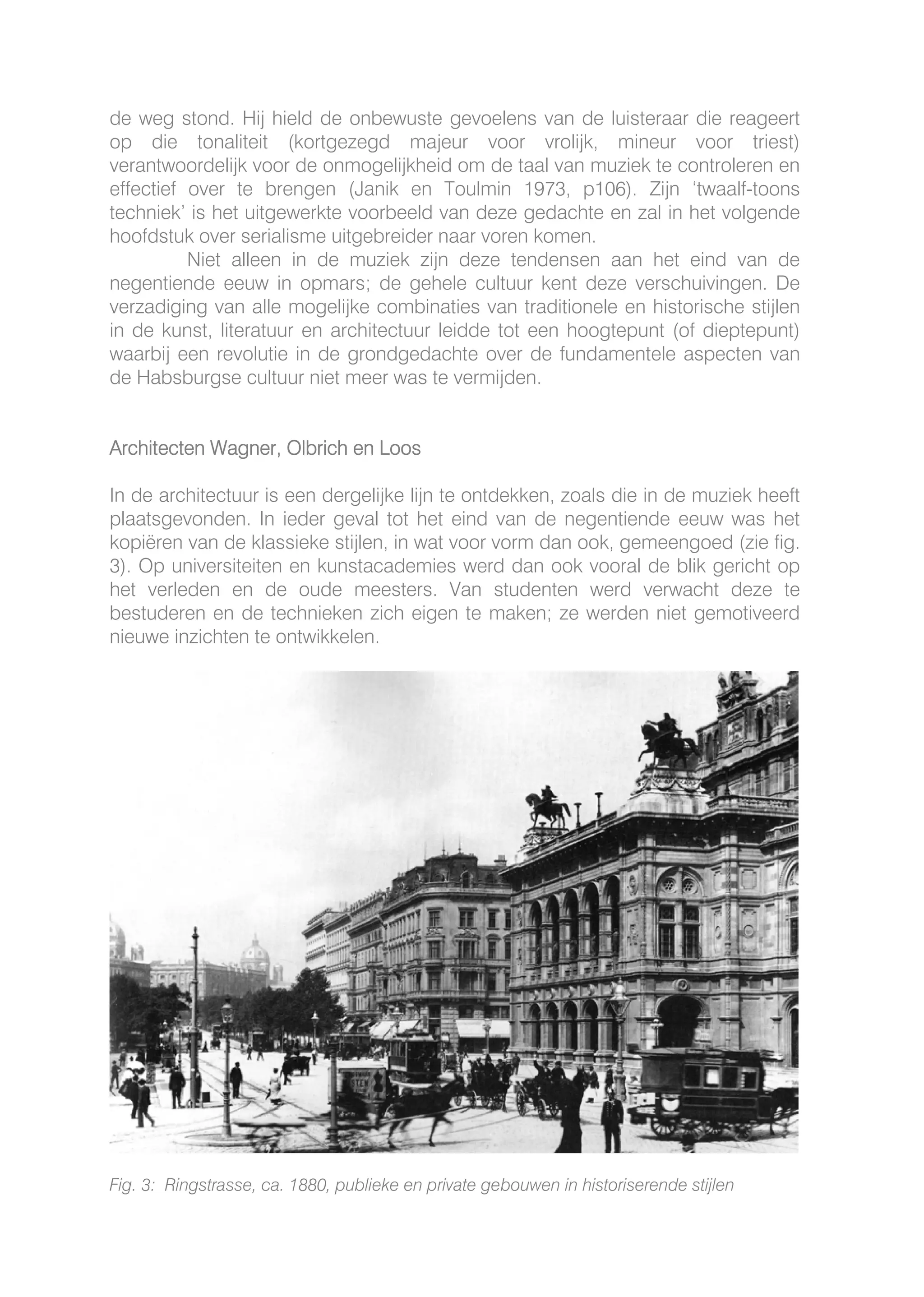 Auditive Architecture