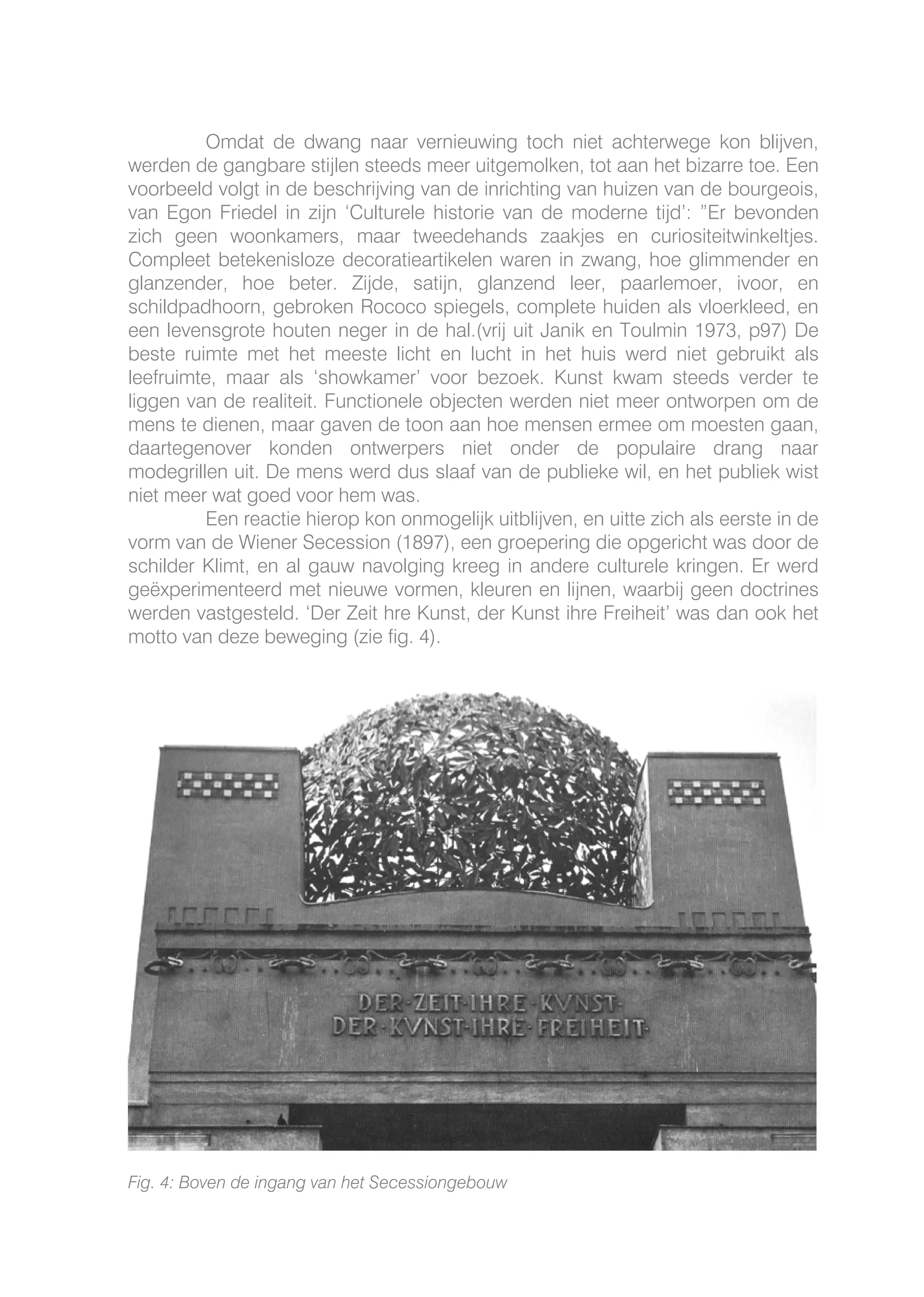 Auditive Architecture