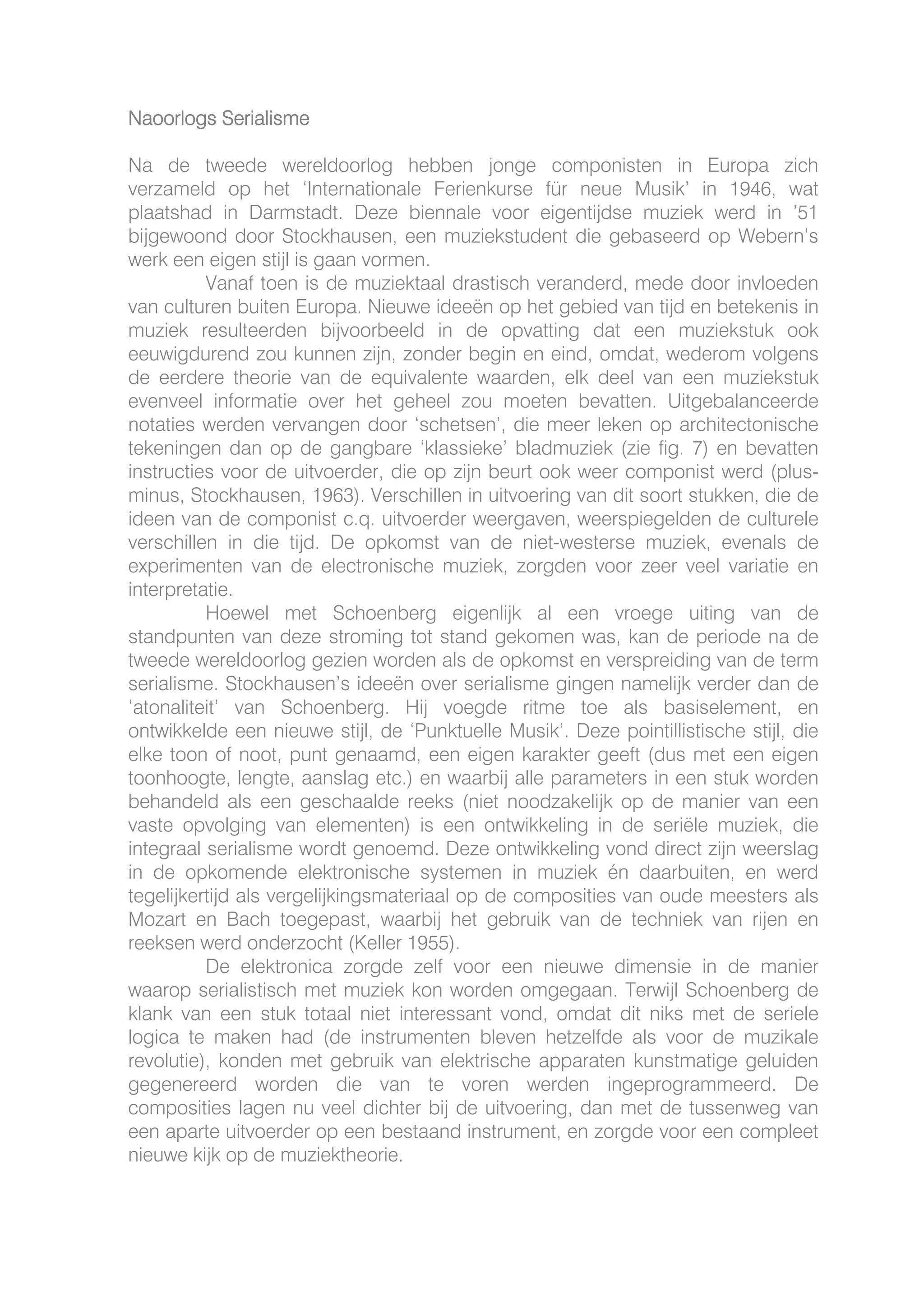 Auditive Architecture